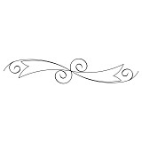 ribbon border 001